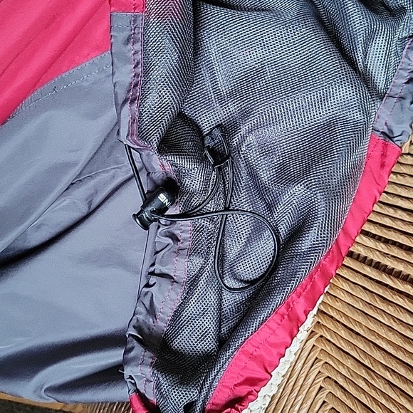 Ping short sleeve red/gray windshirt size L - Picture 14 of 14